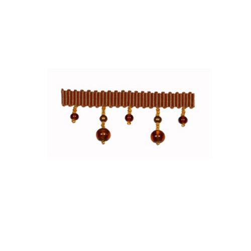 MINI BEAD FRING | COPPER