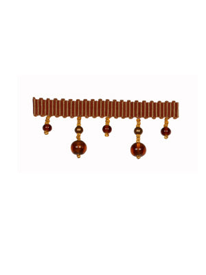 MINI BEAD FRING | COPPER