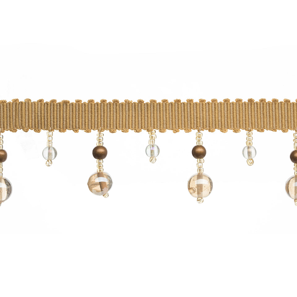 MINI BEAD FRING | PYRITE