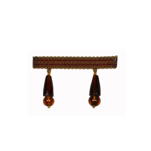 FACETTED BD FRG | COPPER