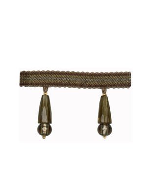 FACETTED BD FRG | STONE - Trim