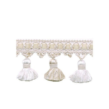 VELVET TASSEL | ICE - Trim