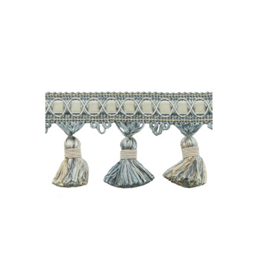 VELVET TASSEL | SPA