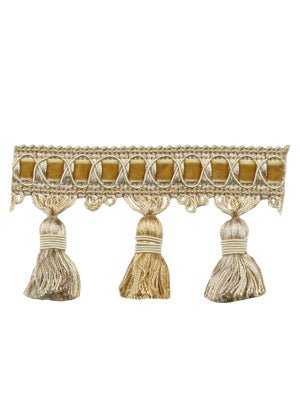 VELVET TASSEL | PYRITE - Trim
