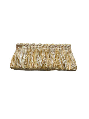 BRUSH FRINGE | PYRITE