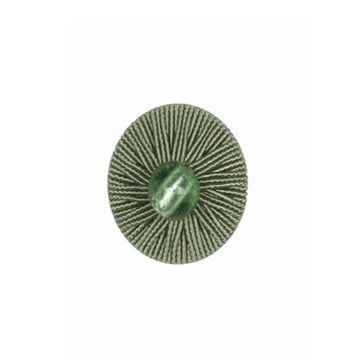 RIBBED BUTTON | POOL
