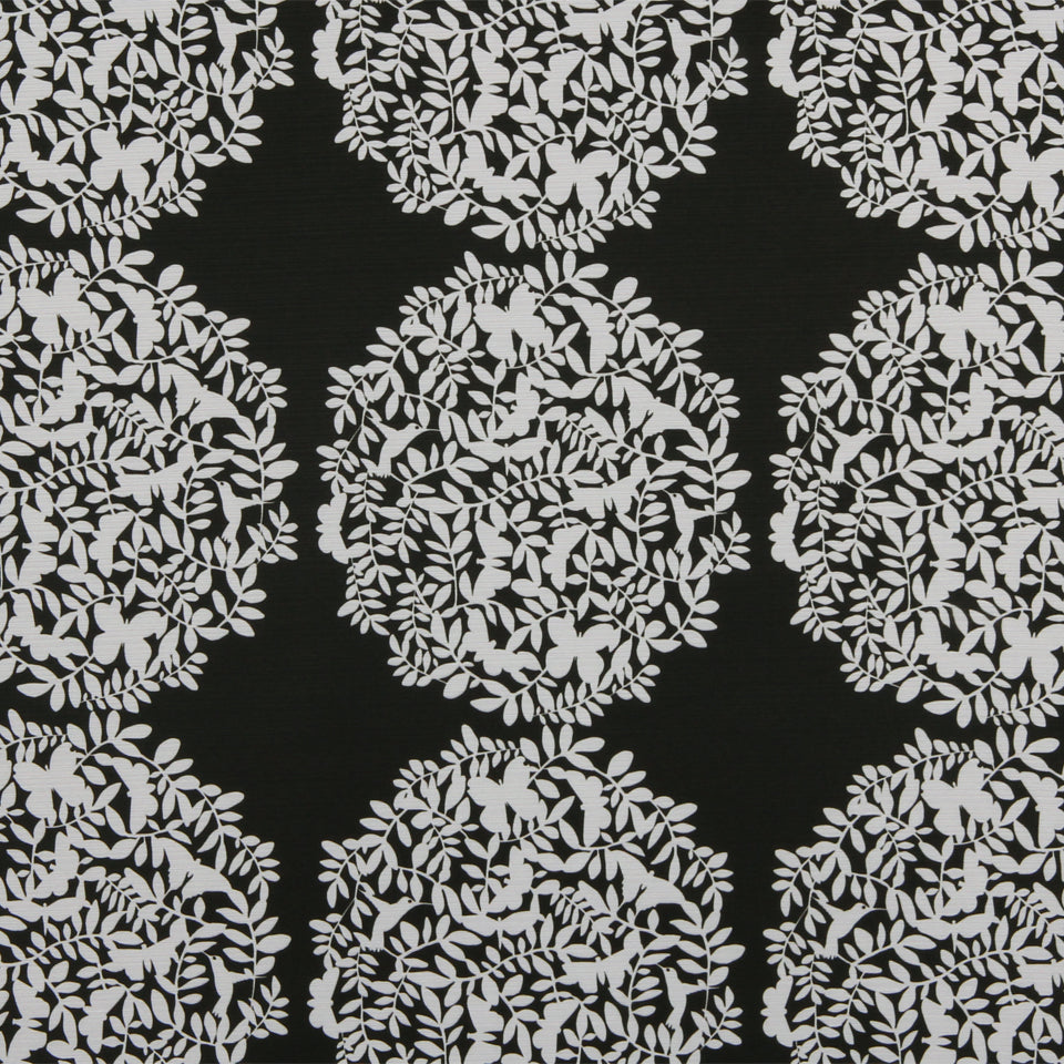 LAUREL TOPIARY | 502-EBONY