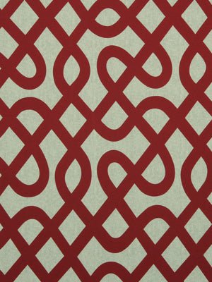 PRINTED MAZE | 9119-SCARLET - Multi-purpose