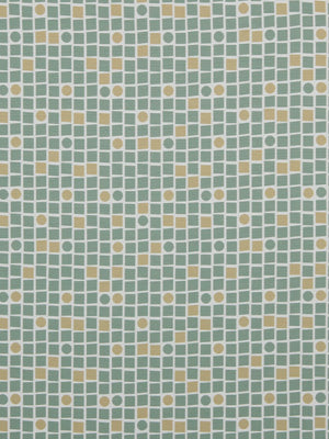 GEOMETRIC TILE | 502-PATINA