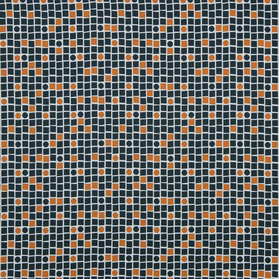 GEOMETRIC TILE | 502-INDIGO