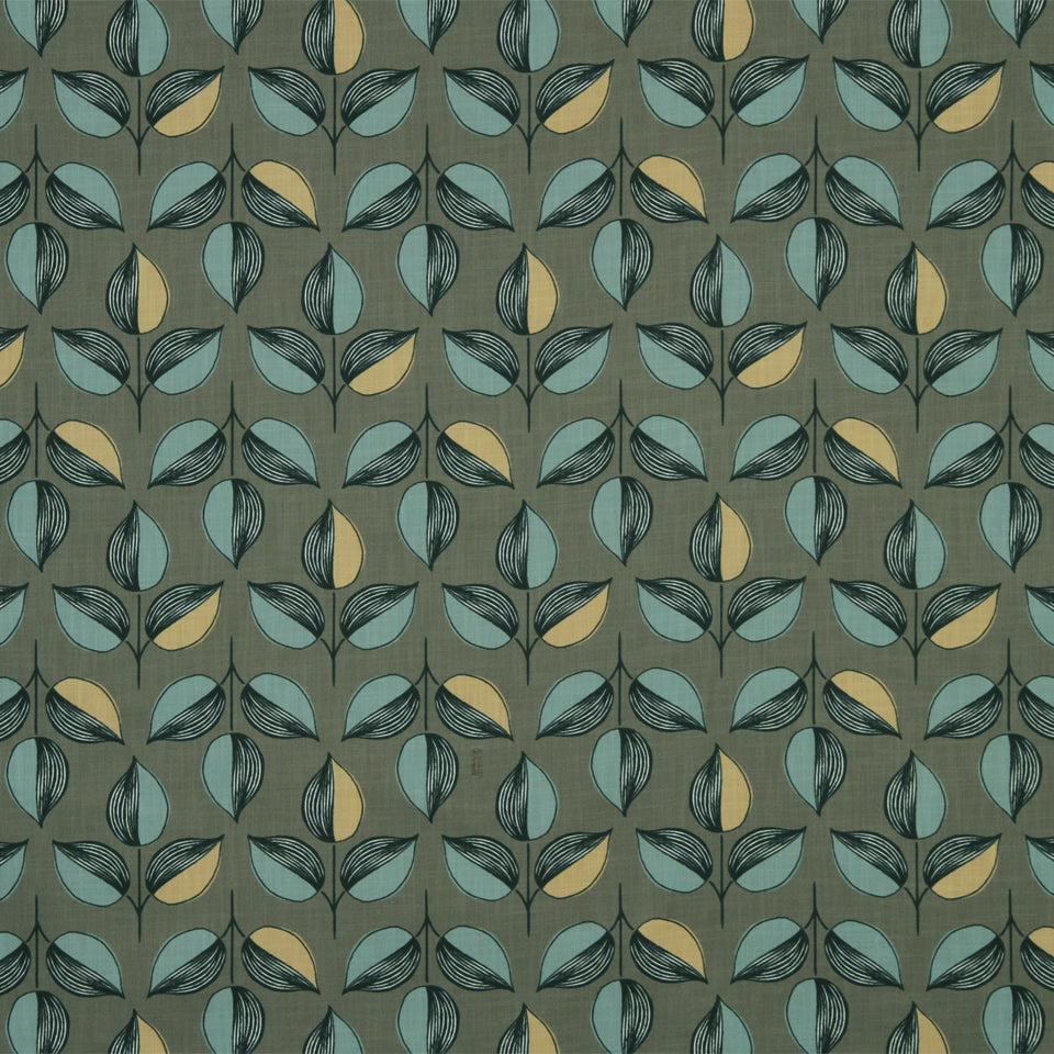 TRIPLE LEAF | 501-PATINA