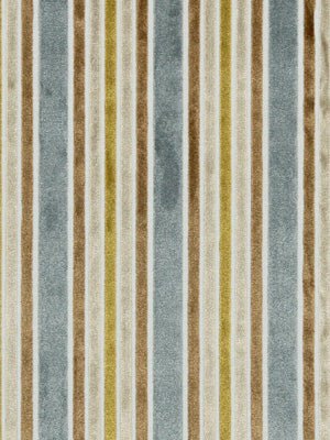 Multi Vel St | Sterling - Upholstery - Fabric