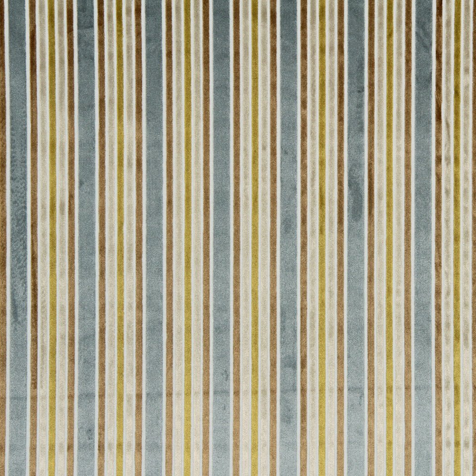 Multi Vel St | Sterling - Upholstery - Fabric