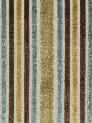 Multi Vel St | Slate - Upholstery - Fabric
