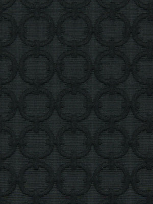 RAISED CIRCLE | EBONY