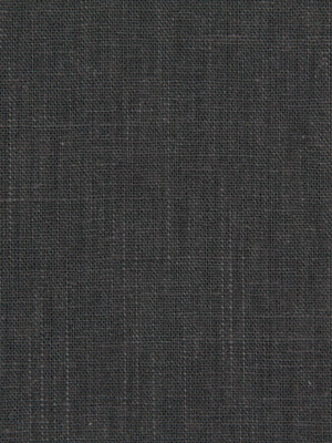 LINEN SLUB | CHARCOAL