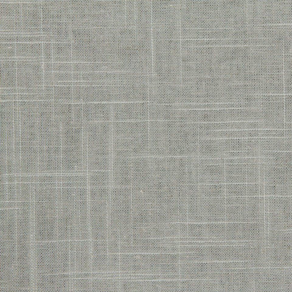 LINEN SLUB | GREYSTONE - Upholstery - Fabric