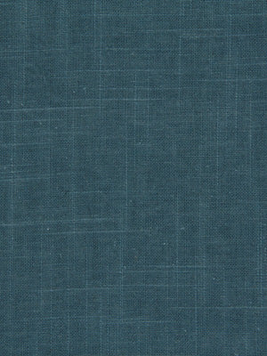 LINEN SLUB | TURQUOISE