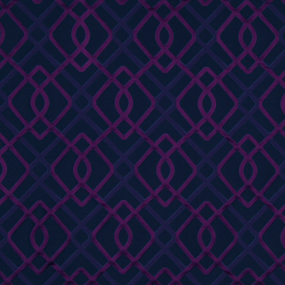 Wrought Work | Purple