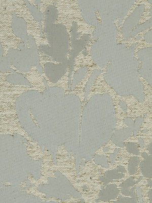 Bella Paisaje | Silver - Upholstery - Fabric