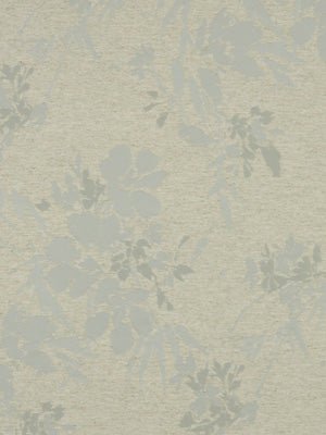 Bella Paisaje | Silver - Upholstery - Fabric