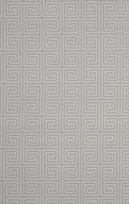 Square Form | Silver - Upholstery - Fabric