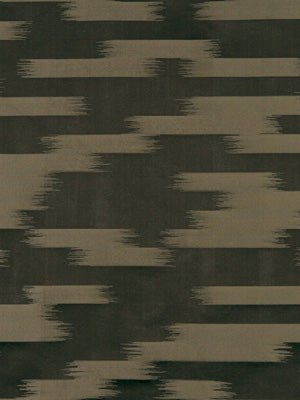 STILLS STRIPE | WALNUT - Drapery - Fabric