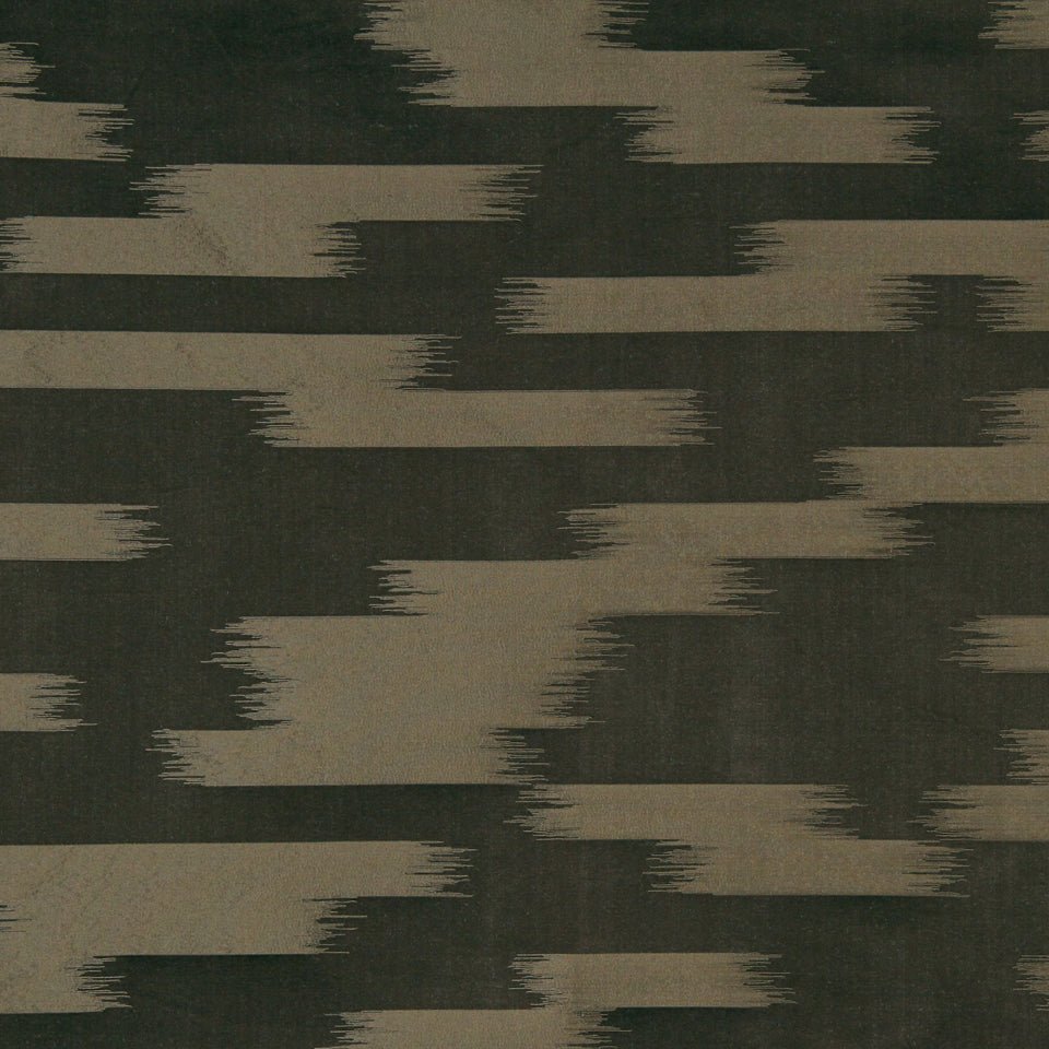 STILLS STRIPE | WALNUT - Drapery - Fabric