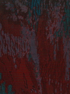 Provocation | Tourmaline - Drapery - Fabric
