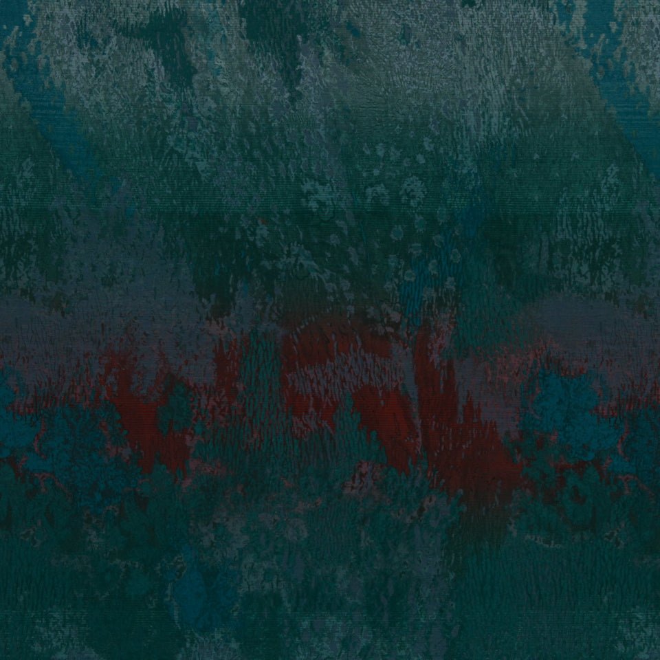 Provocation | Tourmaline - Drapery - Fabric