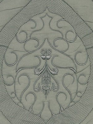 QUILTED SCROLL | SLATE - Multi-purpose