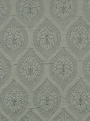 QUILTED SCROLL | SLATE