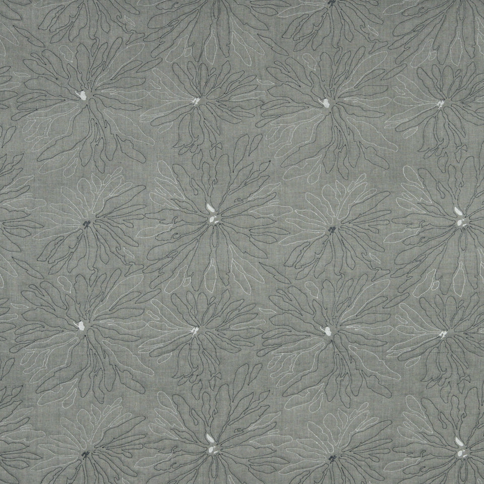 LINE FLOWER | SLATE