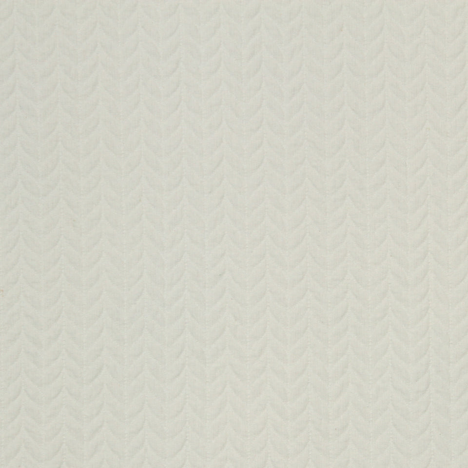 QUILTED LEAVES | SUGAR
