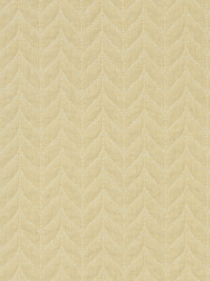 QUILTED LEAVES | BUTTER