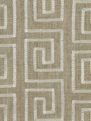 CRAZY MAZE | LINEN - Multi-purpose