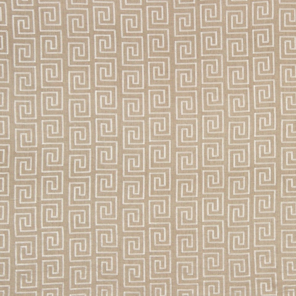 CRAZY MAZE | LINEN - Multi-purpose