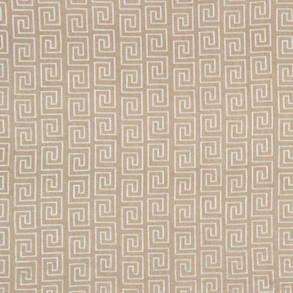 CRAZY MAZE | LINEN