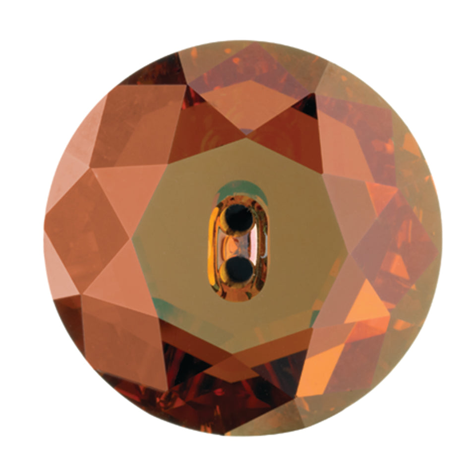 CRYSTAL BUTTON | COPPER