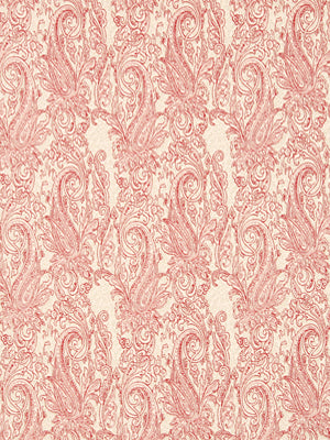 Island Paisley | Ruby