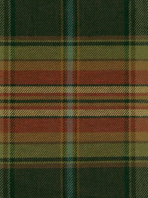 KILSPINDIE | RED HOT - Upholstery - Fabric