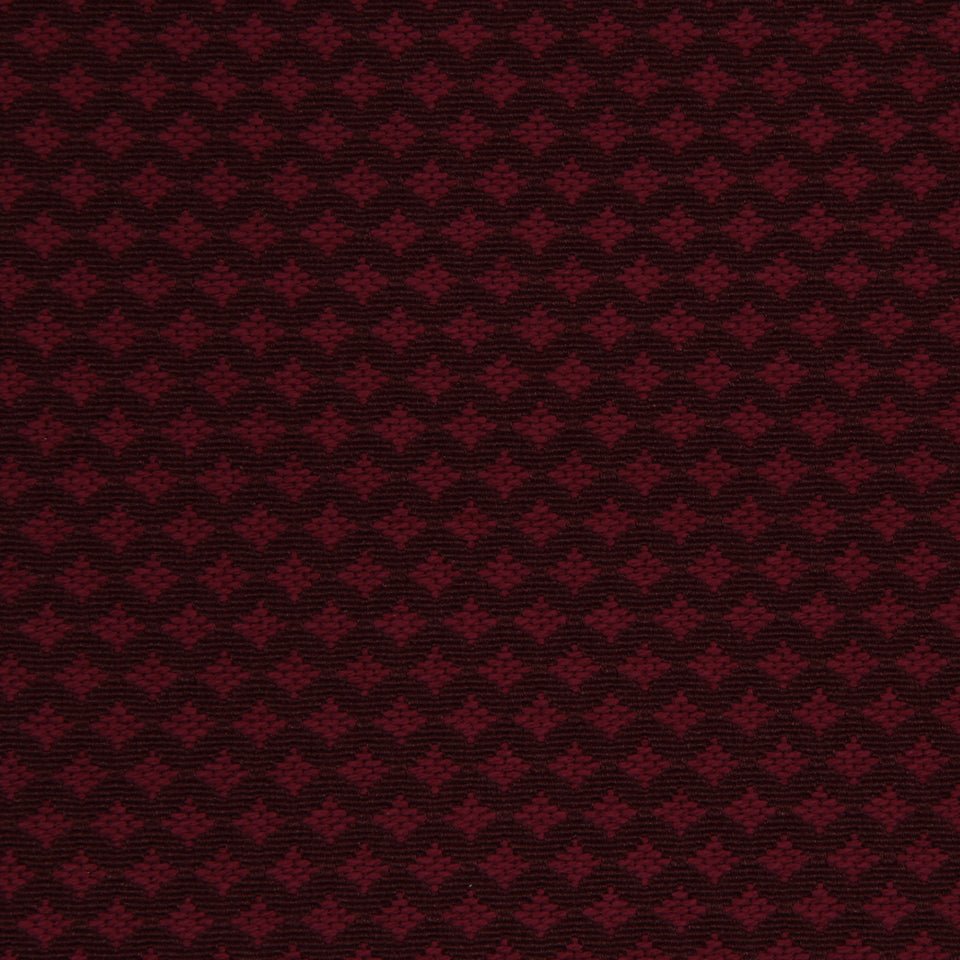 JUNE DIAMOND | BERRY CRUSH - Upholstery - Fabric