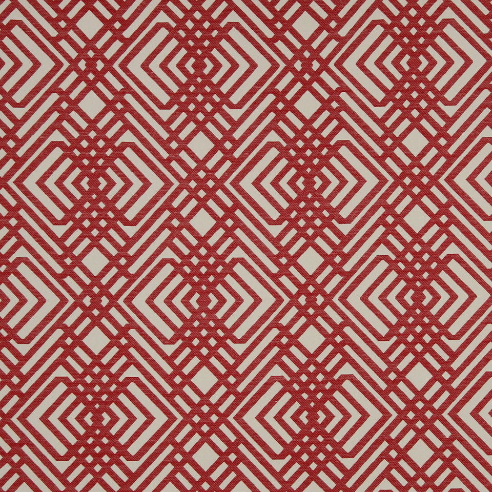 LINES GALORE | RED HOT