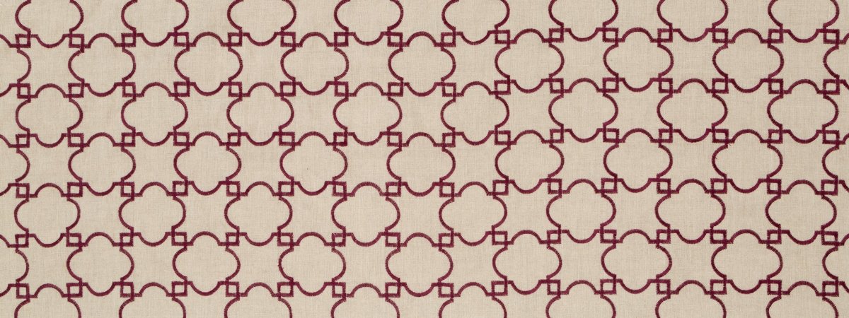 ACANTHUS | BERRY CRUSH - Upholstery - Fabric