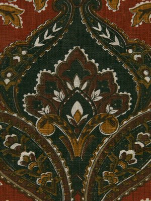 LINEN PAISLEY | SIENNA - Multi-purpose