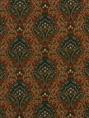 LINEN PAISLEY | SIENNA - Multi-purpose