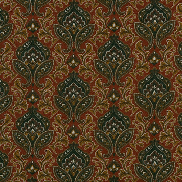LINEN PAISLEY | SIENNA - Multi-purpose