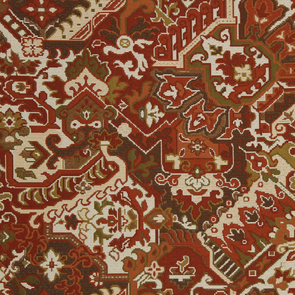 AZTEC GARDEN | SAFFRON