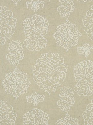 QUILL FANCY | LINEN - Multi-purpose
