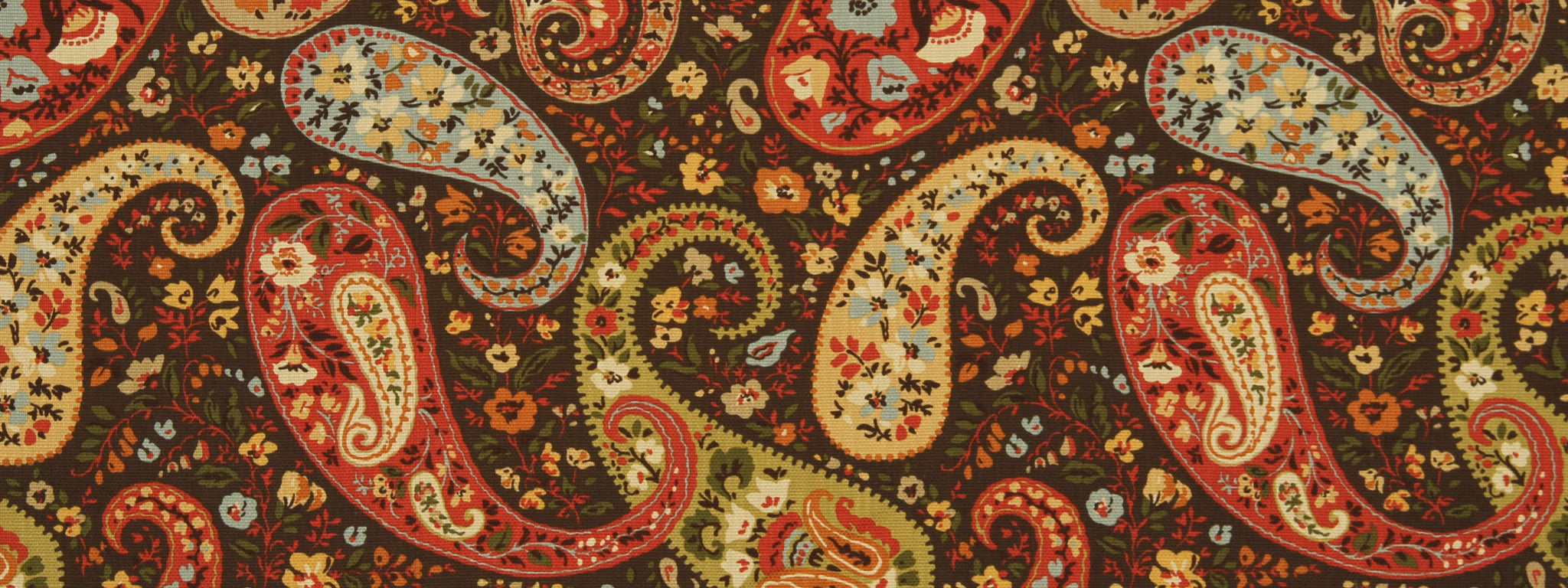 WILD PAISLEY | JASPER